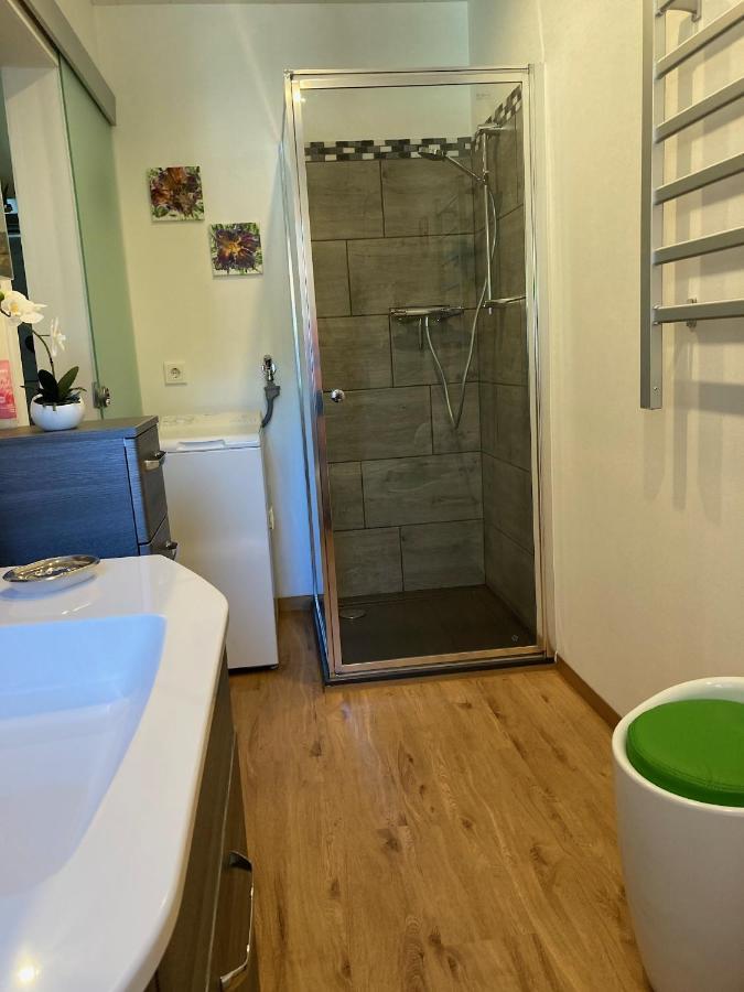 Ferienwohnung Haus Steffine Annahutte Exterior foto